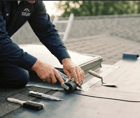 Why choose Roof Leak Repair in Universal City, TX